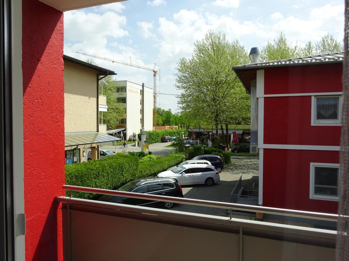 Haus Hildegard Gasthof Bad Füssing
